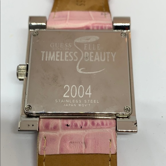 Guess Elle Timeless Beauty 2004 Watch Special Edit - Picture 4 of 5